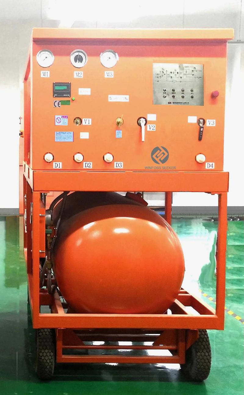 进口品牌制冷剂回收机哪个好？-图3