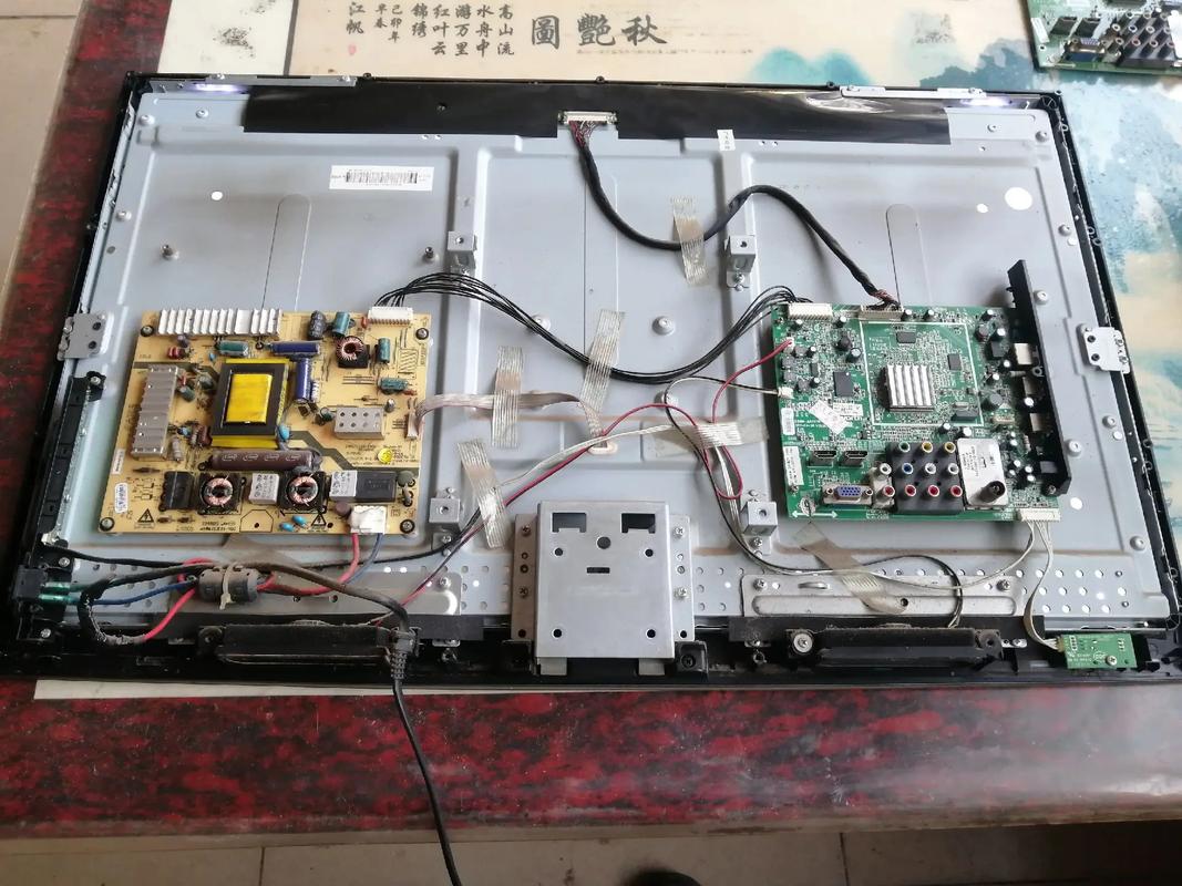 创维32E7CRN维修费用多少？-图1