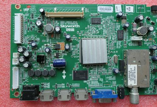 创维32E7CRN维修费用多少？-图3