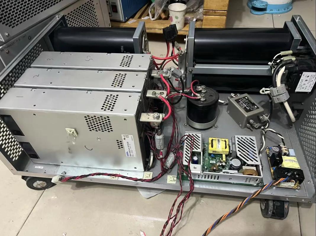 电脑开关电源故障的维修-图1