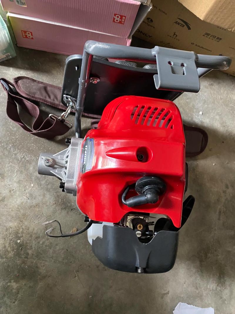 国产二冲程割草机品牌有哪些？-图1