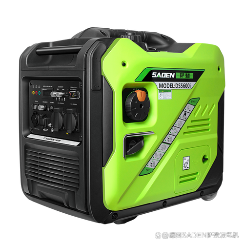 汽油变频发电机组品牌怎么选？-图1