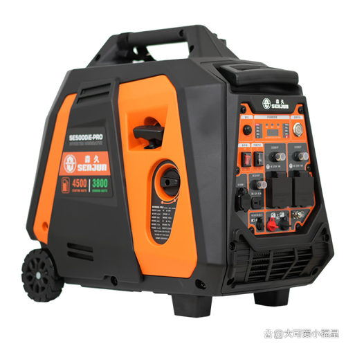 汽油变频发电机组品牌怎么选？-图3