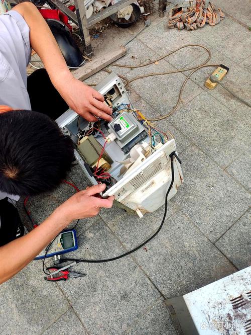 微波炉元件如何检测维修？-图1