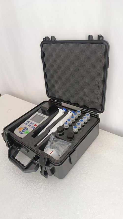 时捷水质检测仪品牌实力如何？-图1