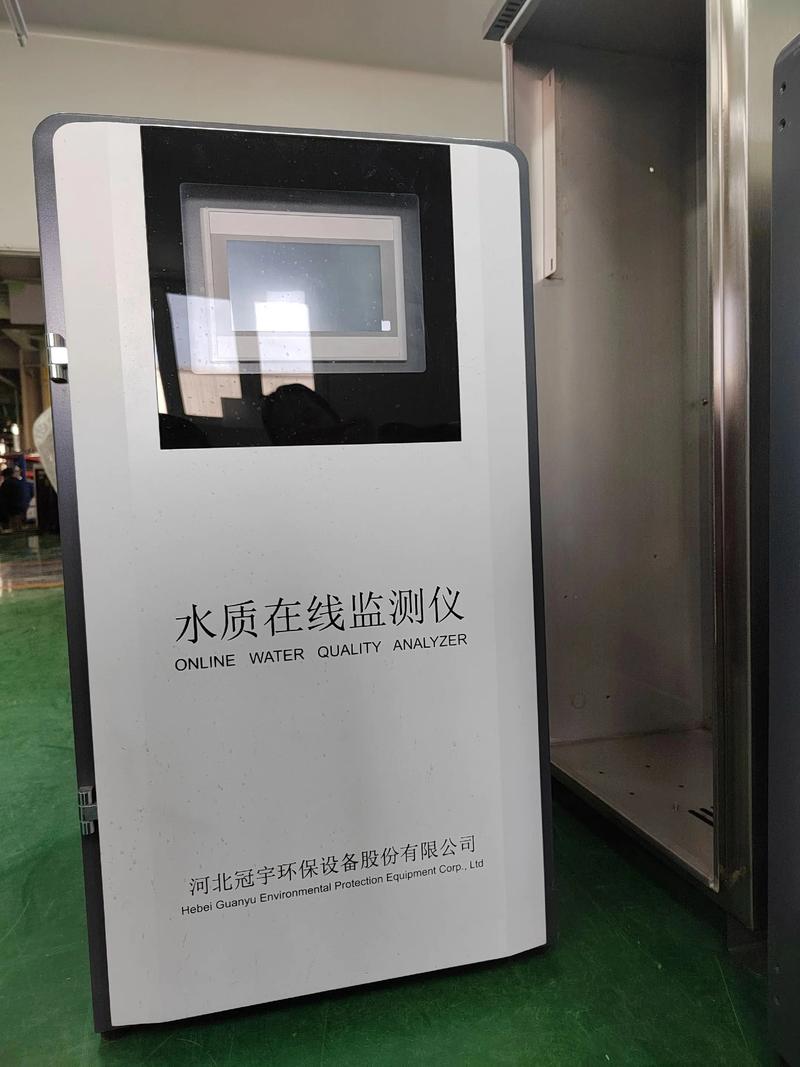 时捷水质检测仪品牌实力如何？-图3