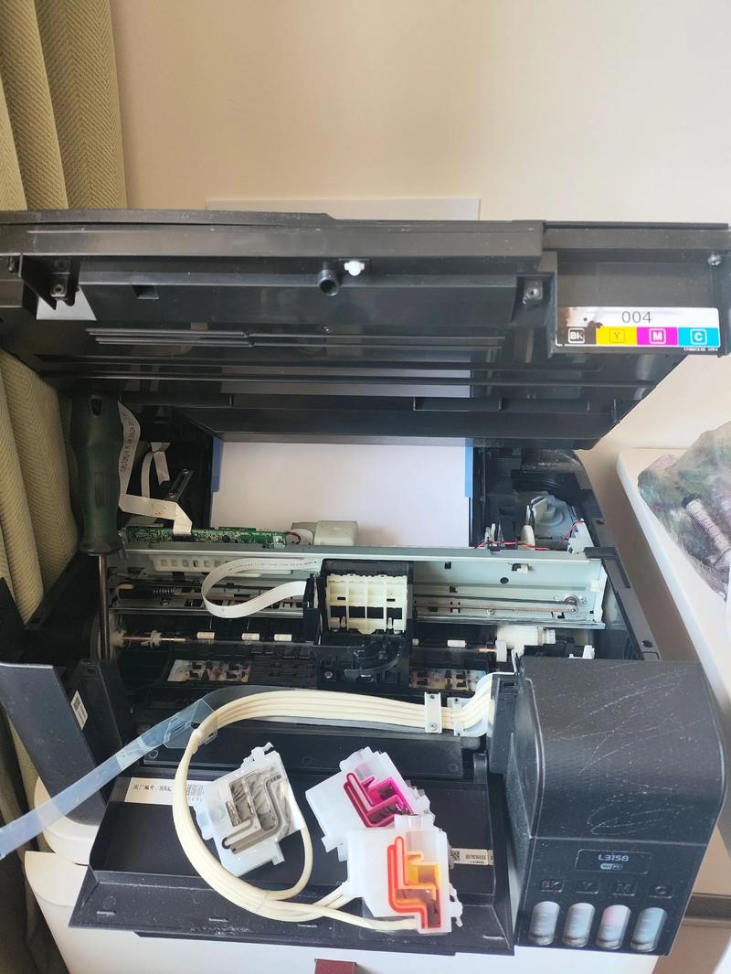 打印机维修技术哪里下载？-图2