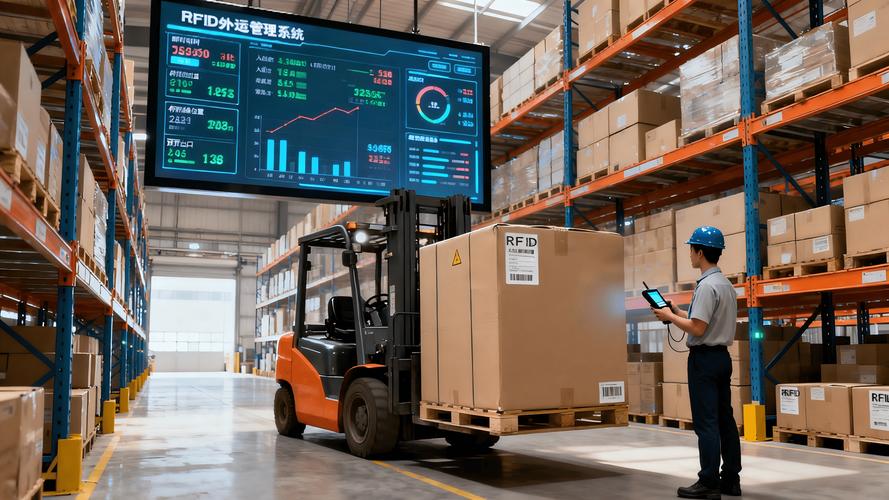 物流公司如何用RFID技术提效降本?-图2 物流公司如何用RFID技术提效降本?-图2