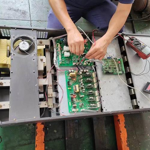 士林变频器维修故障检测有何关键技巧?-图1 士林变频器维修故障检测有何关键技巧?-图1