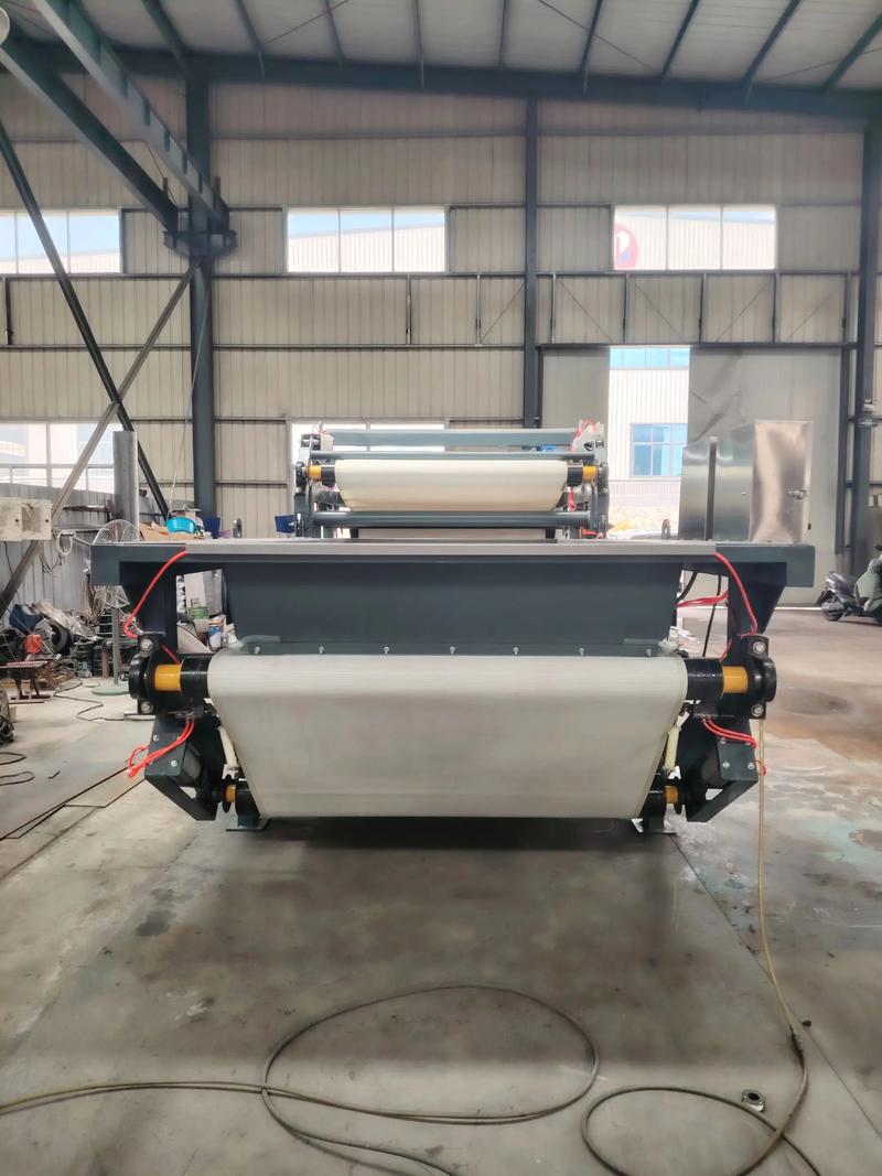 带式压滤机品牌怎么选?-图1 带式压滤机品牌怎么选?-图1