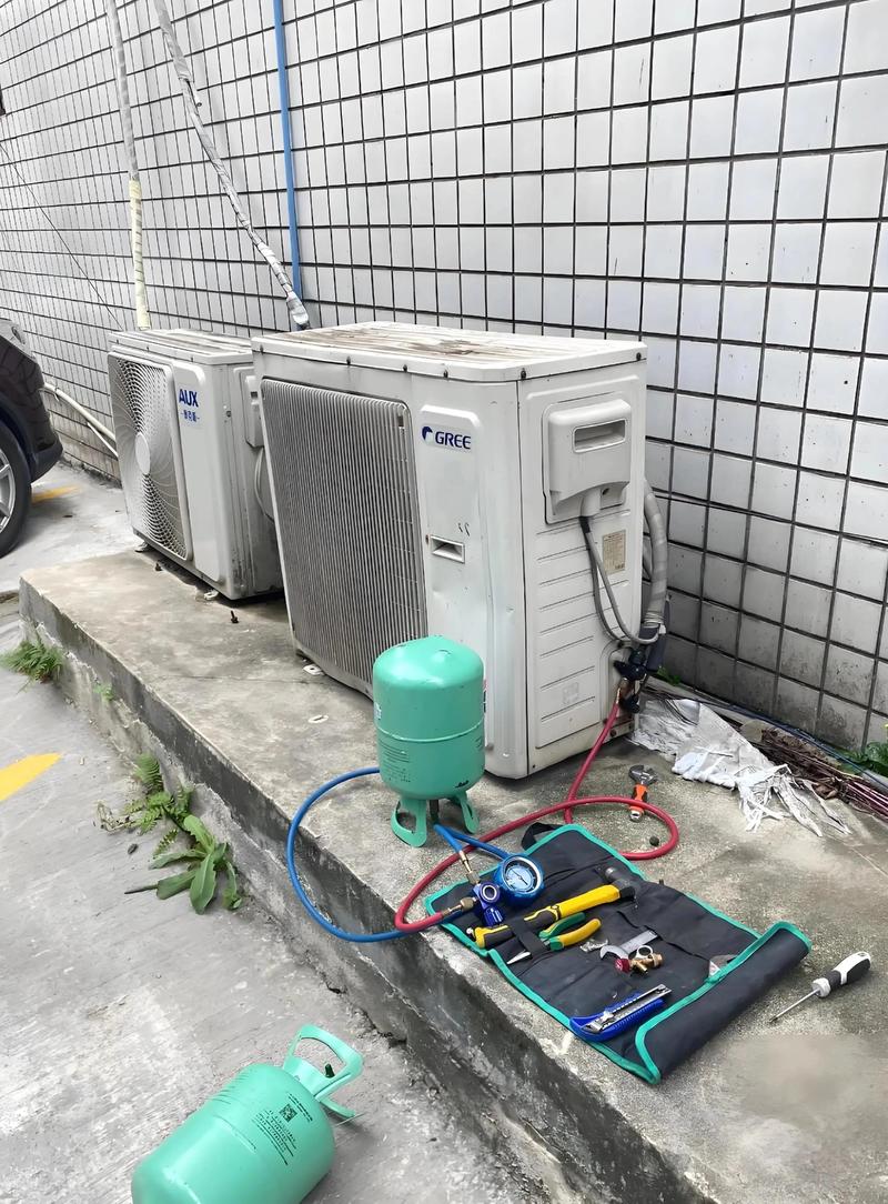 空调制冷效果差怎么办?-图3 空调制冷效果差怎么办?-图3