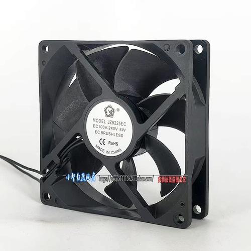 EC风扇技术如何实现高效节能？-图1