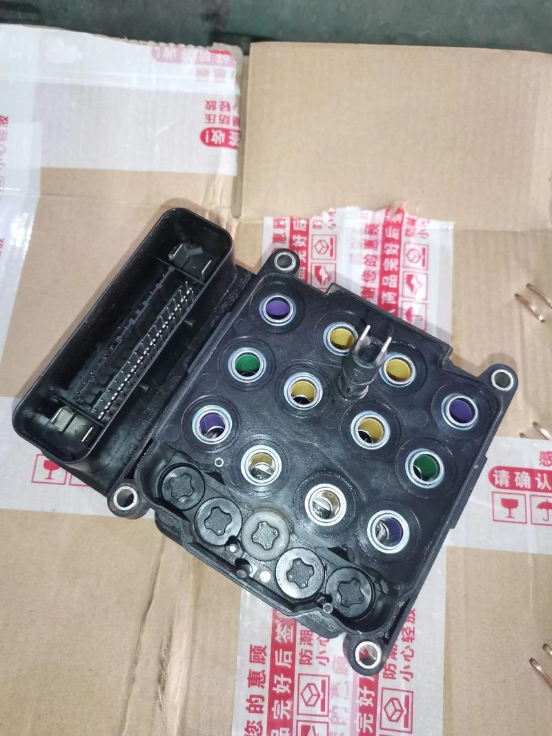 ABS抱死维修费用多少？-图1