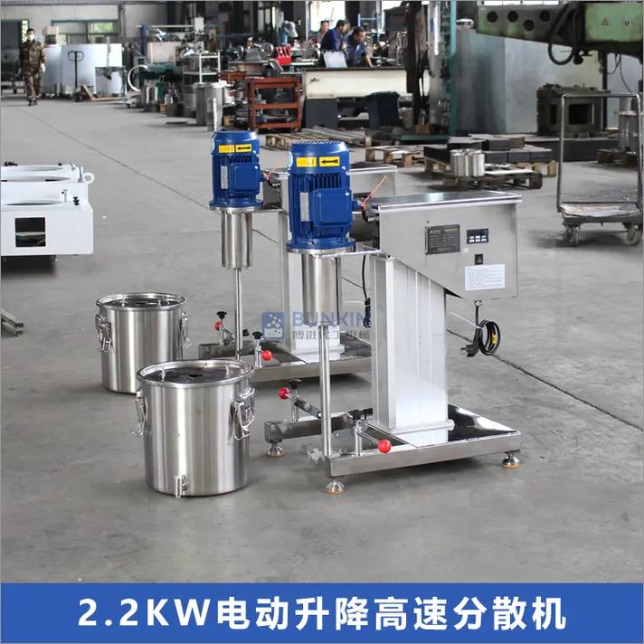 升降式分散机品牌哪家强？-图2