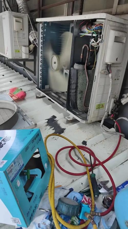 分体空调冷媒系统维修要点有哪些？-图2