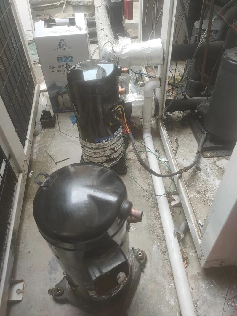 分体空调冷媒系统维修要点有哪些？-图3