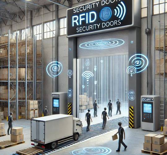 RFID防盗技术如何有效保障安全？-图3