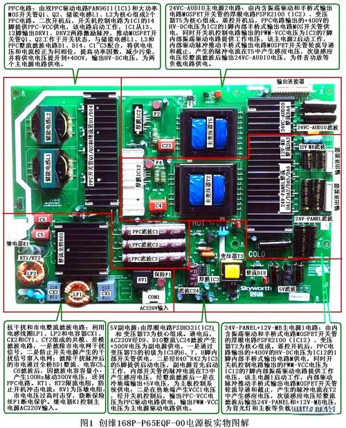 弱电电路板维修如何快速入门？-图1