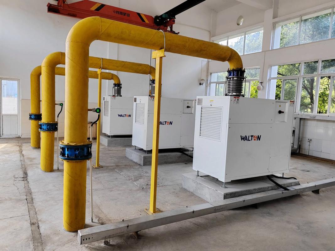 国际品牌磁悬浮鼓风机有何优势？-图1