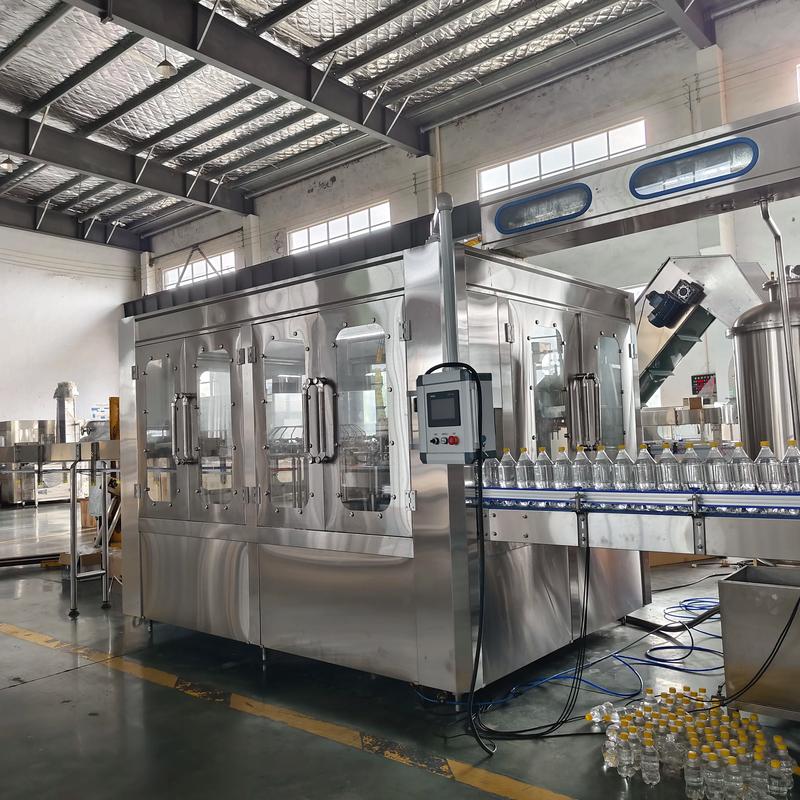 瓶装水生产线品牌哪家强?-图1 瓶装水生产线品牌哪家强?-图1