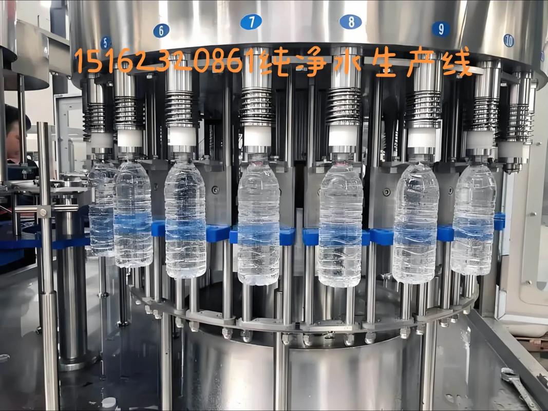 瓶装水生产线品牌哪家强?-图2 瓶装水生产线品牌哪家强?-图2