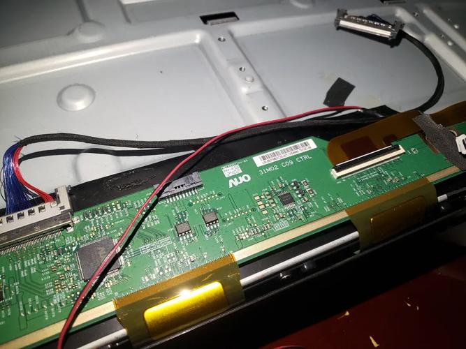 LCD液晶屏驱动板维修常见故障有哪些？-图2