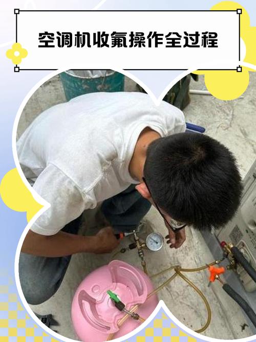 R32空调氟维修，具体方法有哪些？-图1