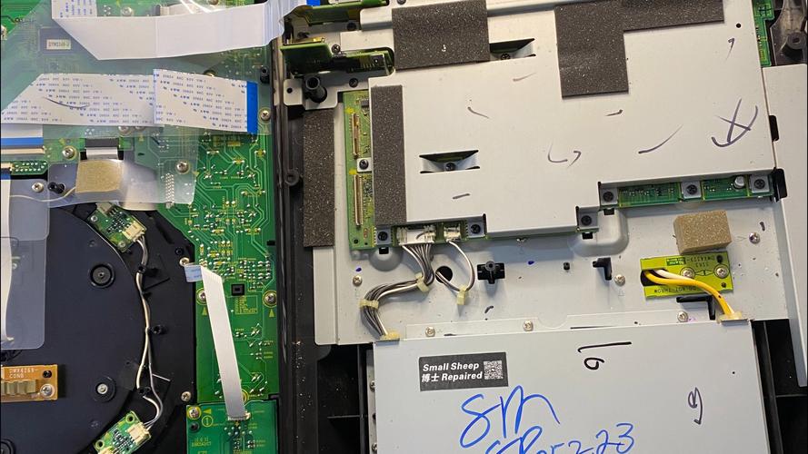 CD机控制电路故障如何排查维修？-图3