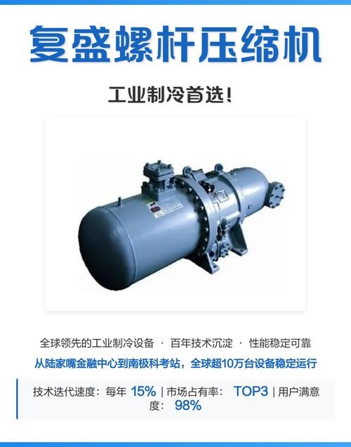 日本有哪些知名压缩机品牌？-图1