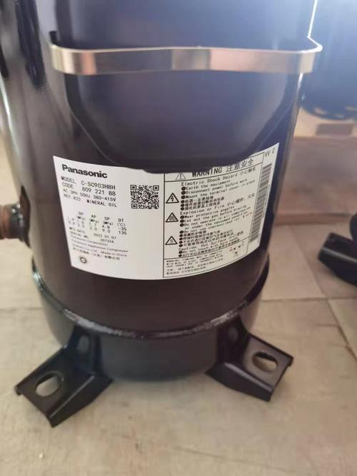 日本有哪些知名压缩机品牌？-图2