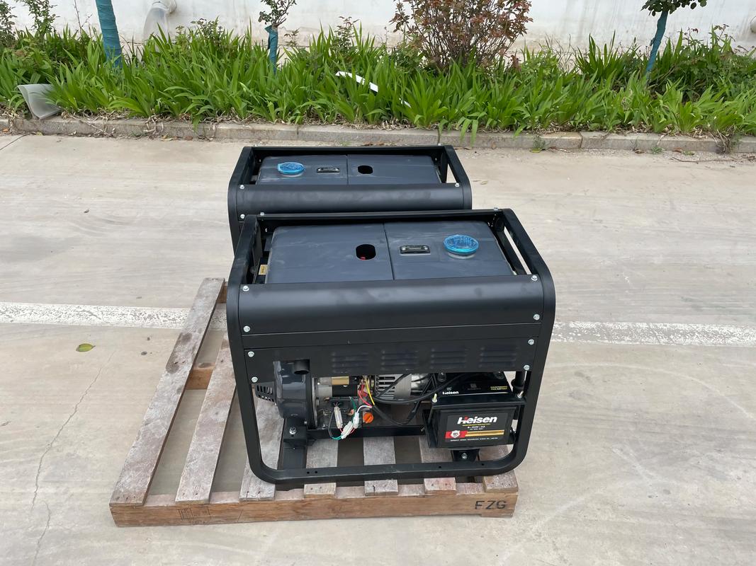 便携式柴油电焊机品牌哪个好？-图1