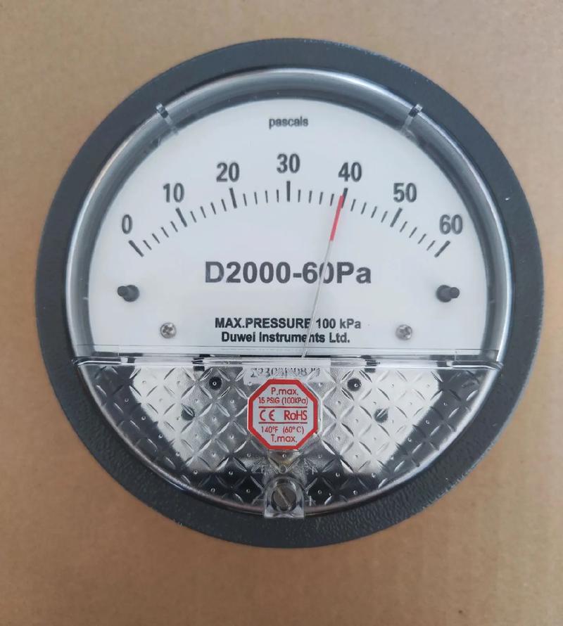 洁净区选微压差计，哪些品牌更可靠？-图2