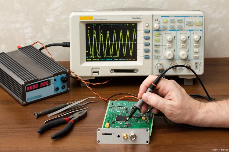 示波器如何精准维修开关电源？-图1
