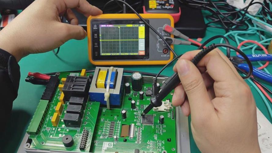 示波器如何精准维修开关电源？-图2