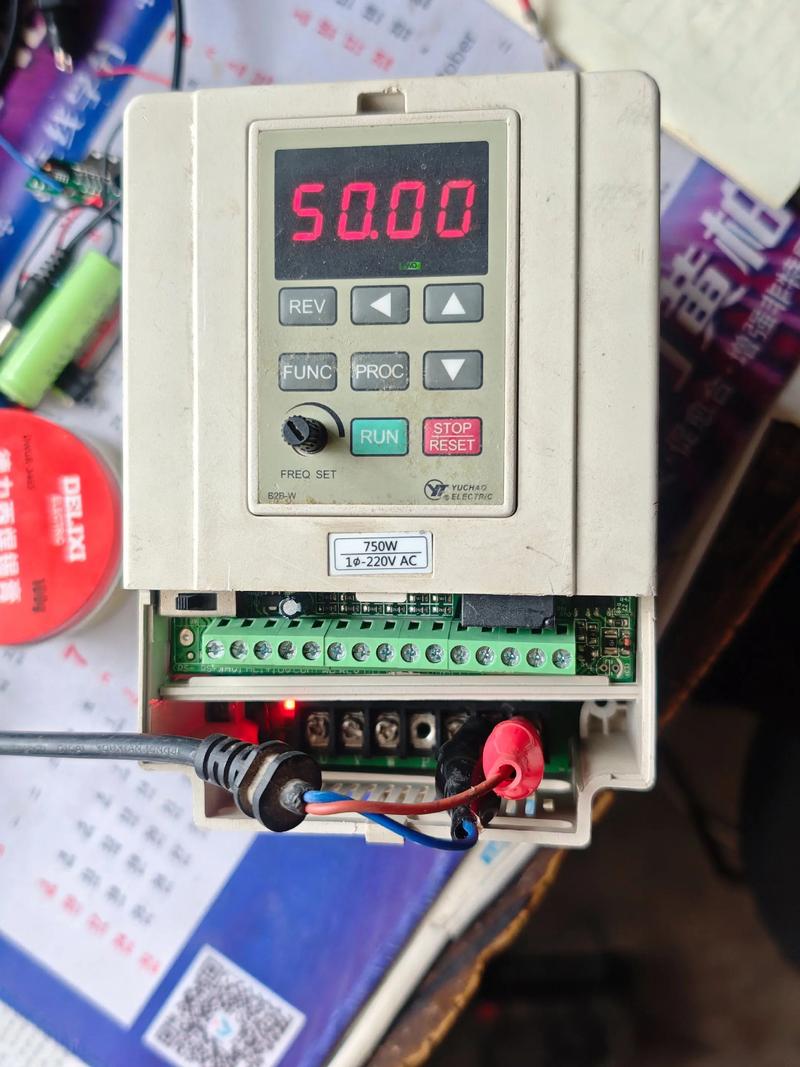 变频器SC故障如何快速维修解决?-图1 变频器SC故障如何快速维修解决?-图1