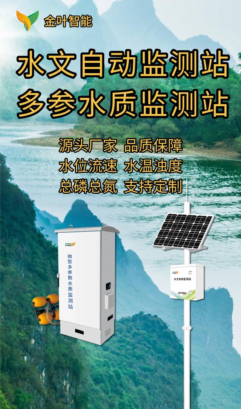 国产品牌水质在线监测如何突围？-图3