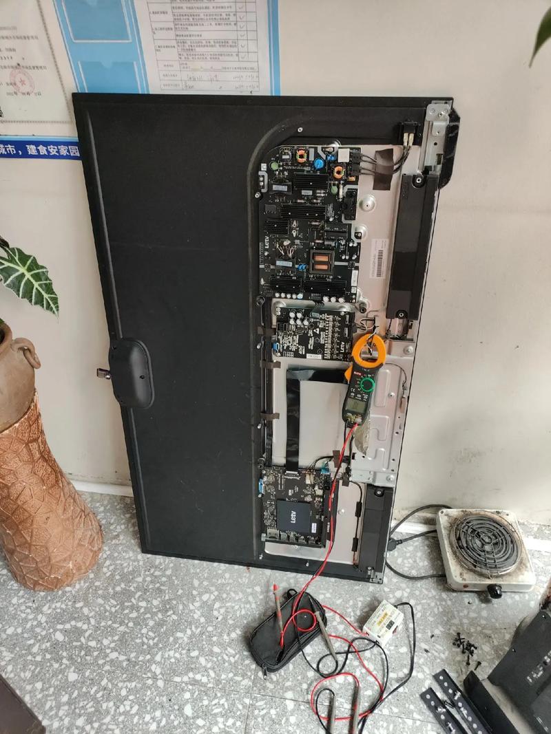 le32a800n电视维修故障怎么解决？-图2