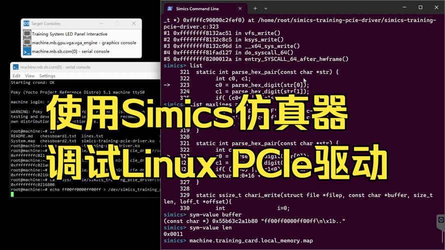 Linux下调试技术有哪些核心方法?-图1 Linux下调试技术有哪些核心方法?-图1