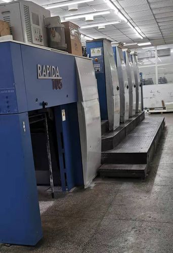 德国印刷机品牌哪些更靠谱？-图1