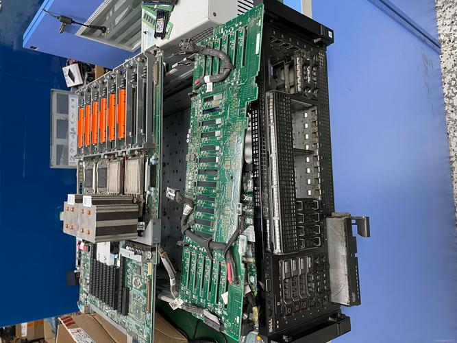 Dell VLT技术如何实现高效网络负载均衡？-图1