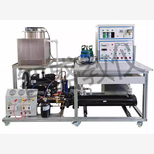 制冷设备维修实训如何掌握核心原理?-图2 制冷设备维修实训如何掌握核心原理?-图2