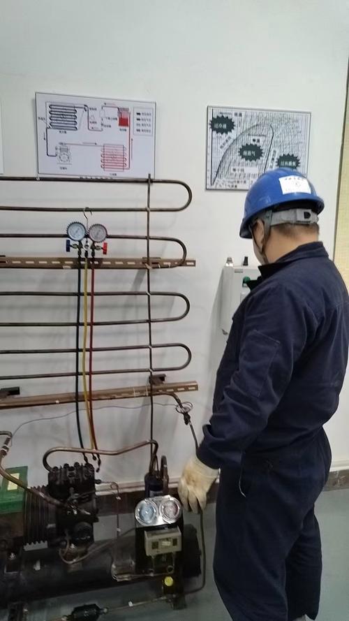 制冷设备维修实训如何掌握核心原理?-图1 制冷设备维修实训如何掌握核心原理?-图1