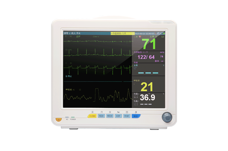 邦建多参数监护仪品牌实力如何？-图1