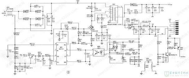 海信液晶电源板维修图解，关键点在哪？-图3