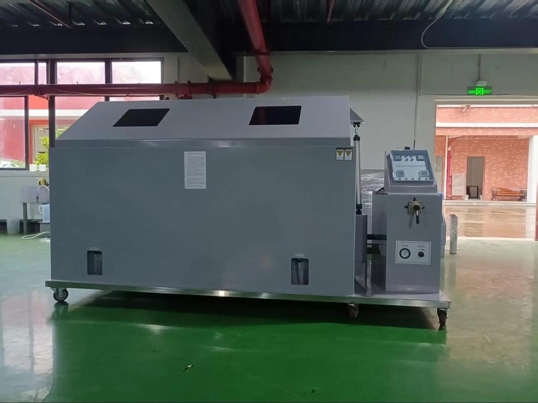 盐雾试验箱品牌怎么选？-图1