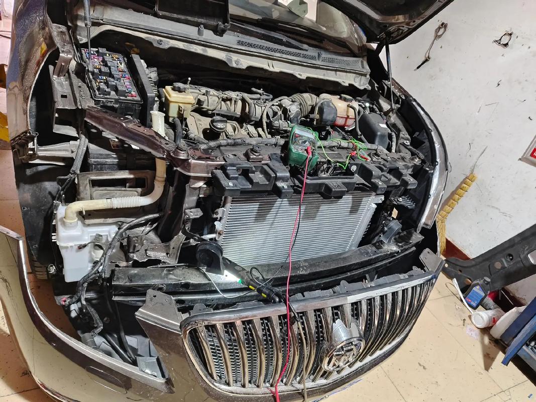 别克GL8电路自己维修，难不难？-图1