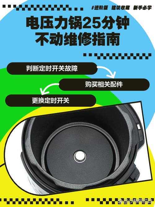 电压力锅维修手册哪里下载?-图3 电压力锅维修手册哪里下载?-图3