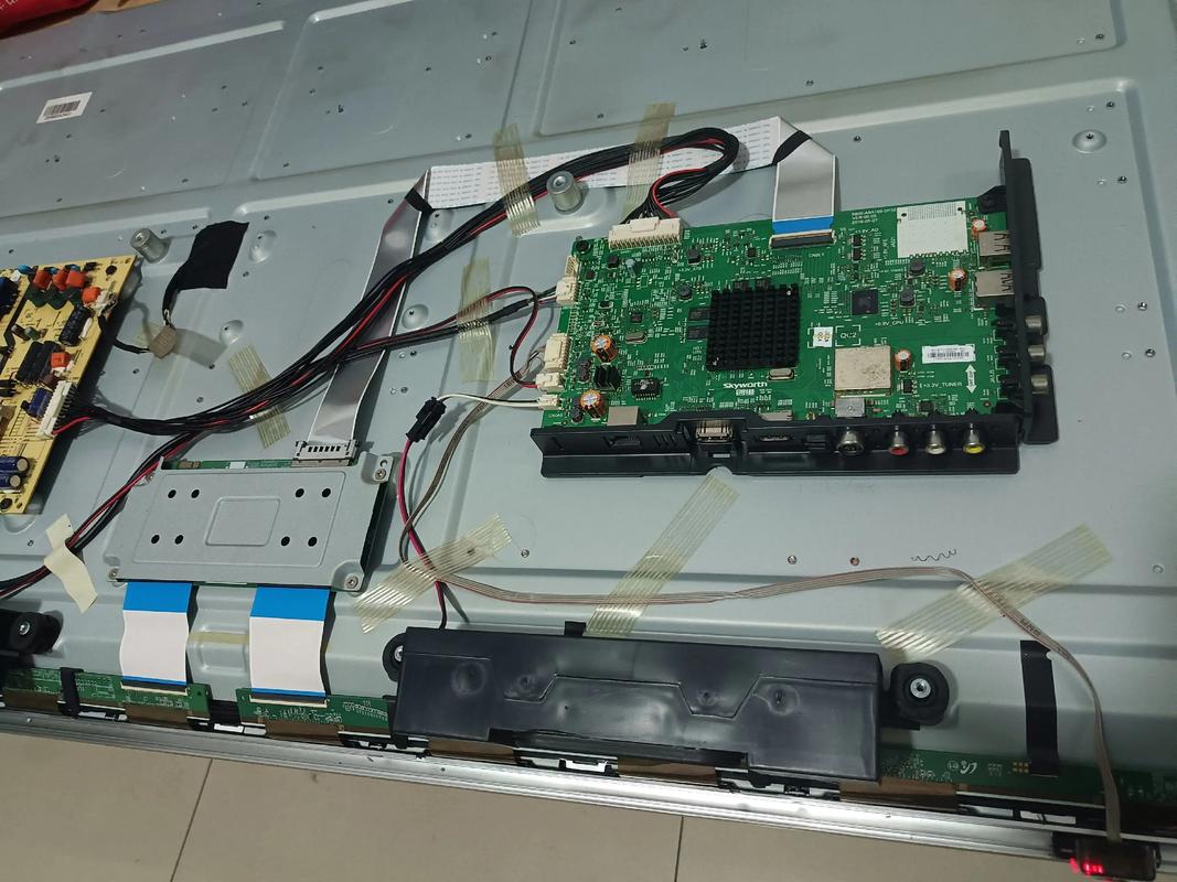 创维42E309R维修故障怎么排查?-图2 创维42E309R维修故障怎么排查?-图2