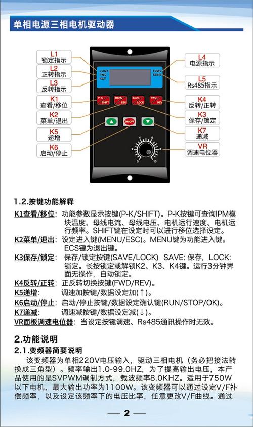 SPWM变频技术如何实现高效控制？-图2