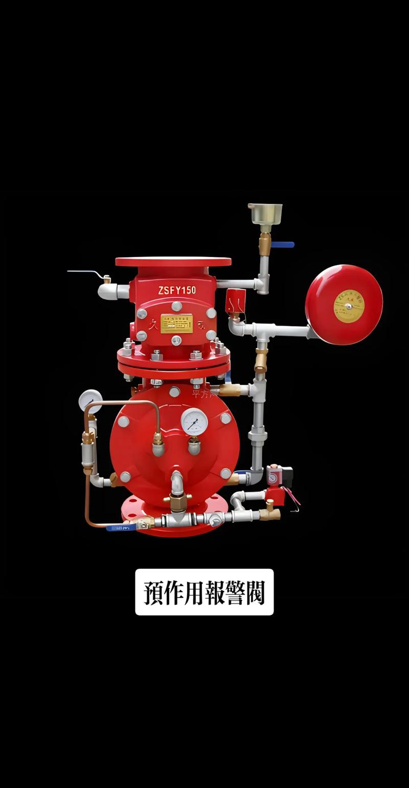 湿式报警阀品牌怎么选？-图1